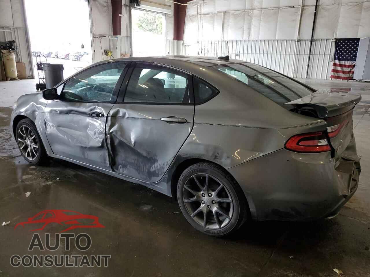 DODGE DART 2013 - 1C3CDFBA8DD335942