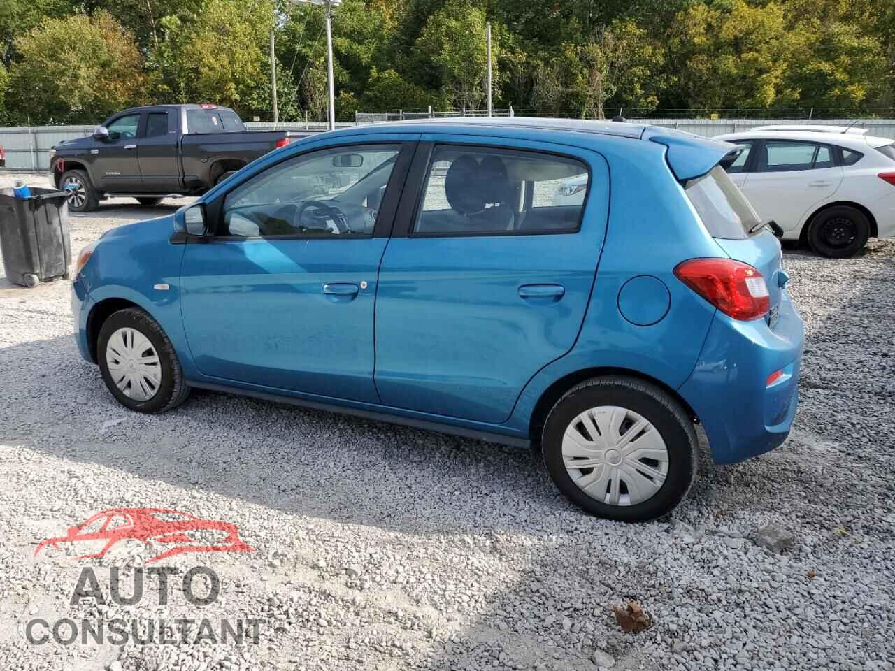 MITSUBISHI MIRAGE 2019 - ML32A3HJ8KH008259