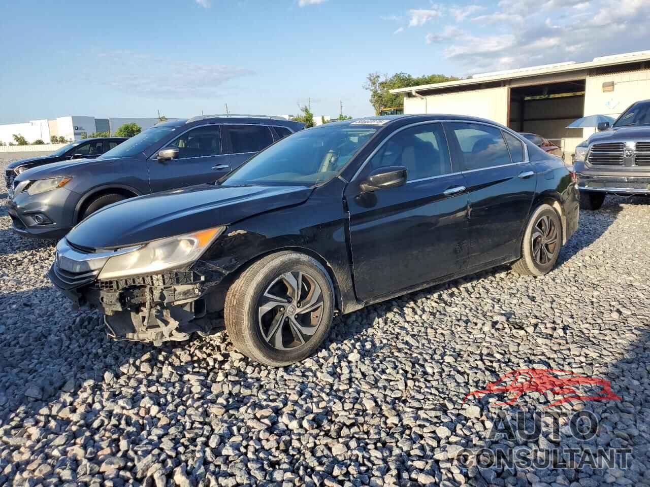HONDA ACCORD 2016 - 1HGCR2F36GA016094