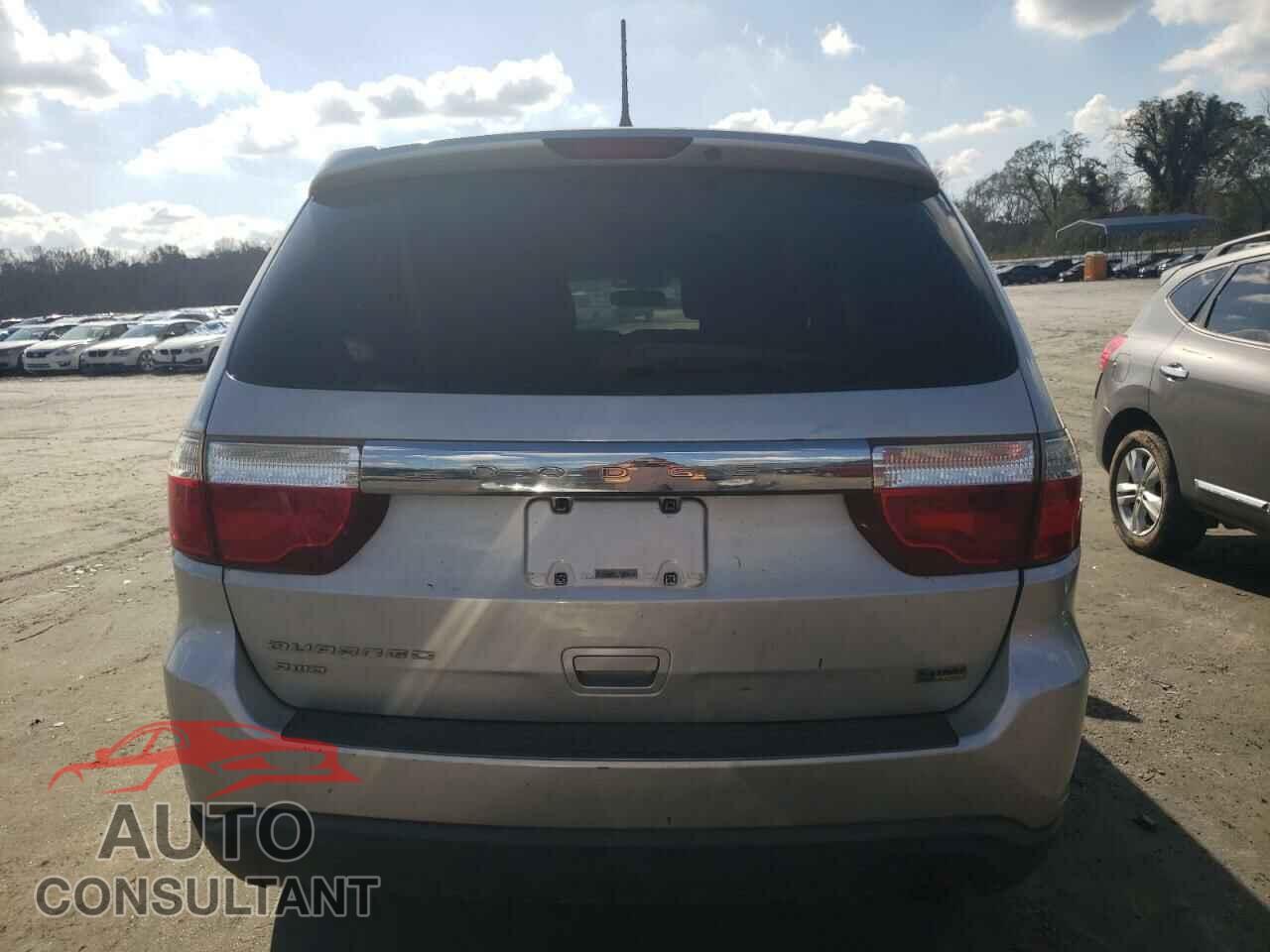 DODGE DURANGO 2011 - 1D4RE2GGXBC682378