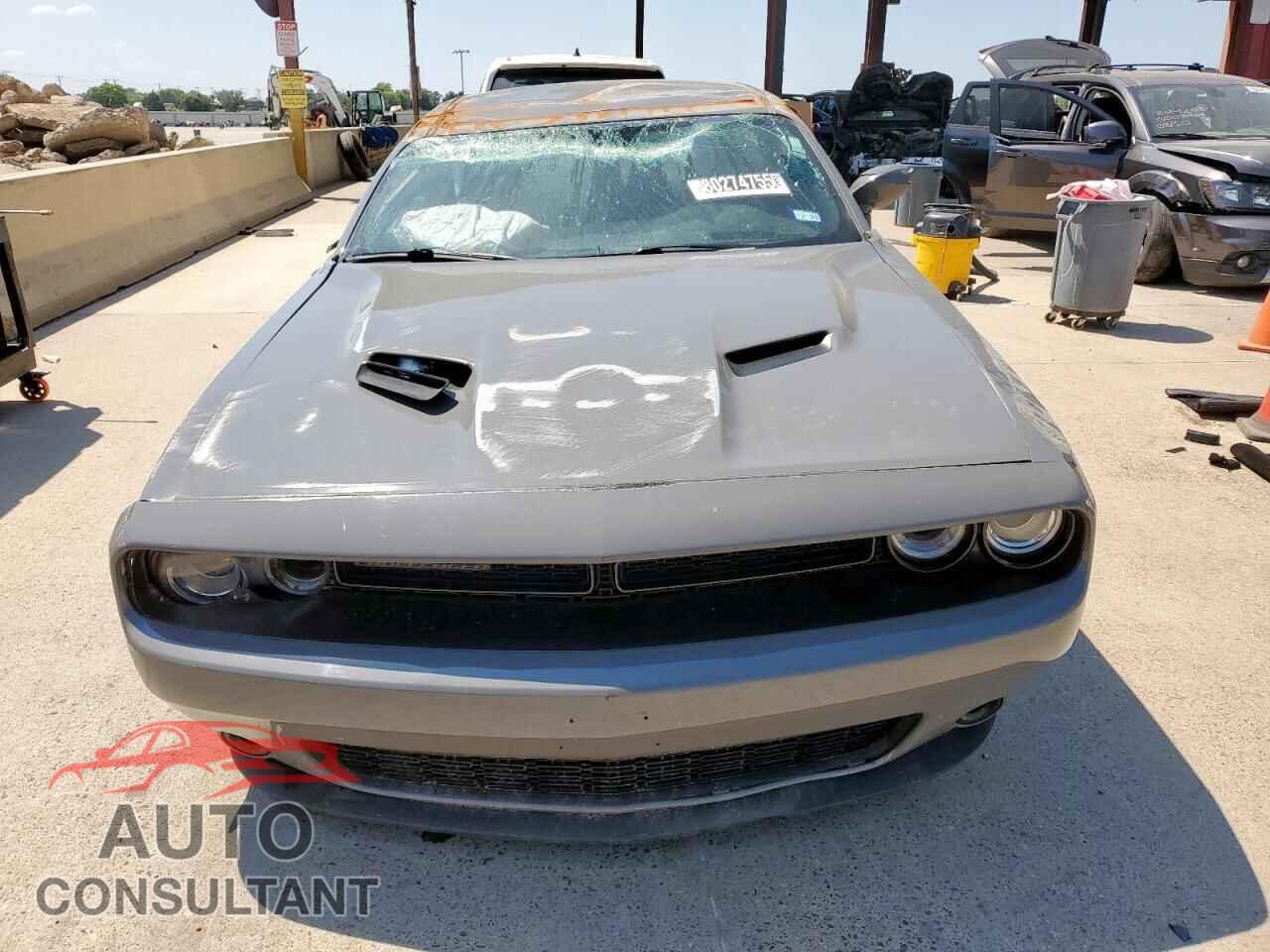 DODGE CHALLENGER 2018 - 2C3CDZAG1JH311214