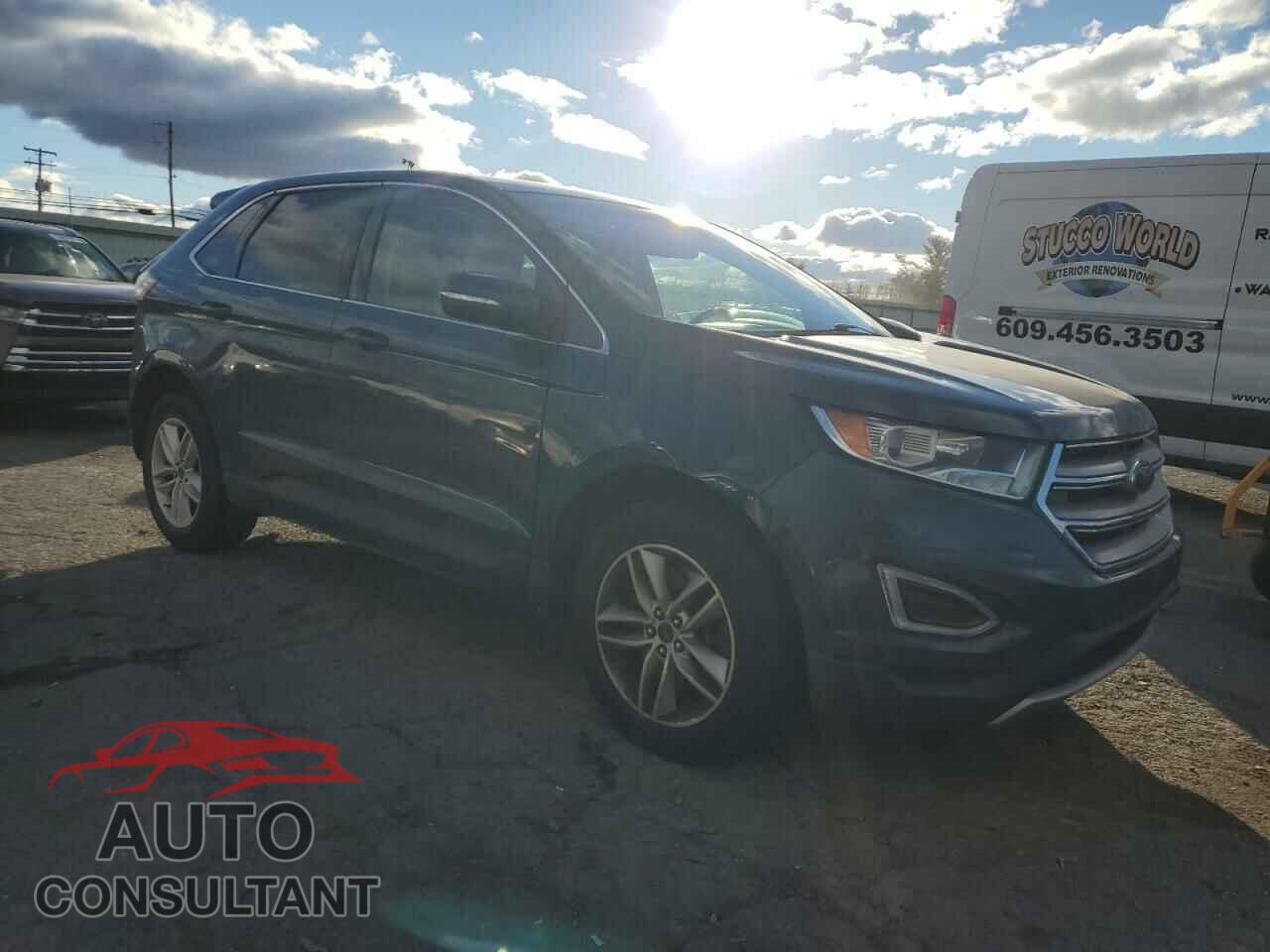 FORD EDGE 2016 - 2FMPK4J96GBC62266