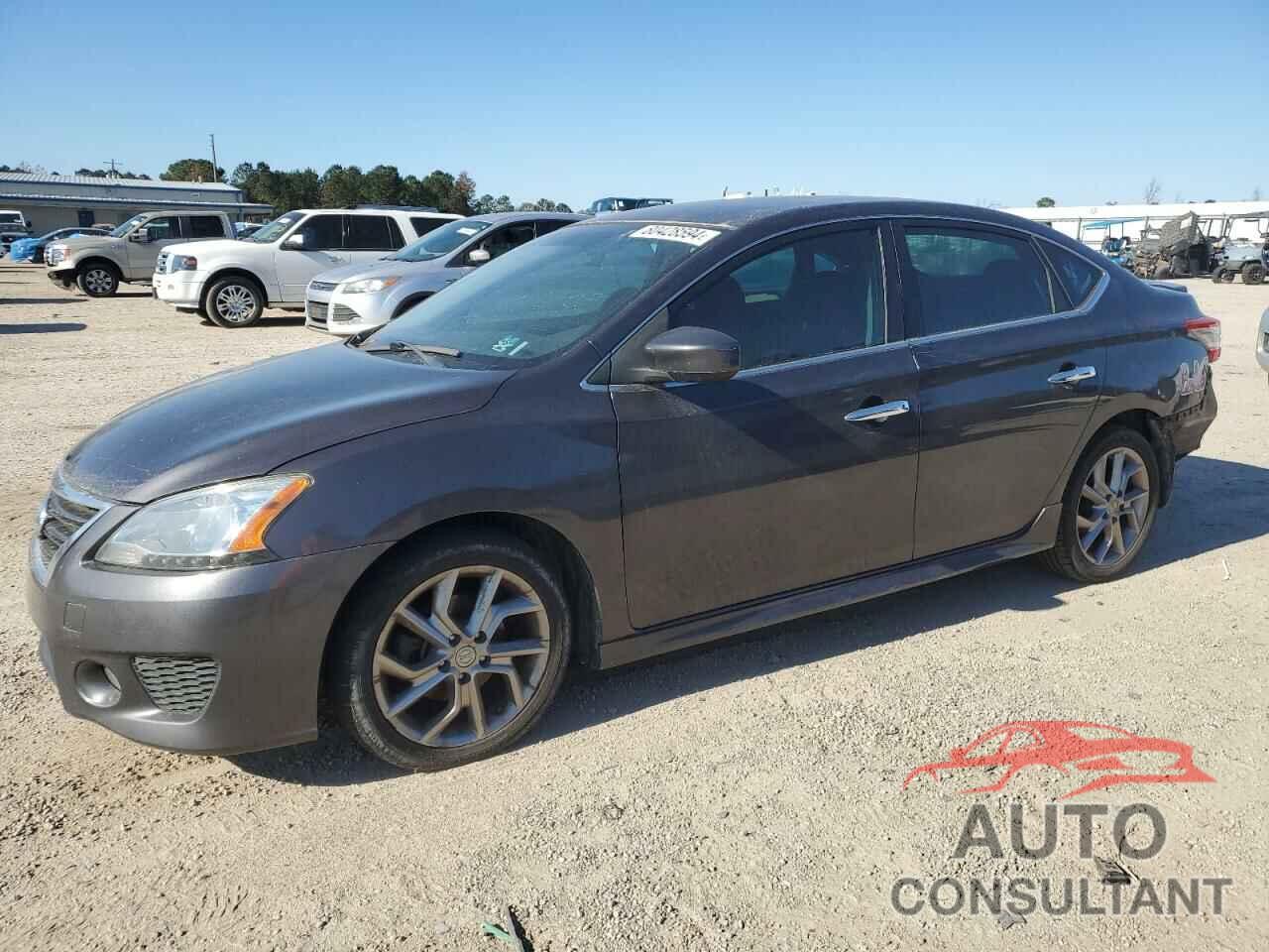 NISSAN SENTRA 2013 - 3N1AB7AP0DL669089