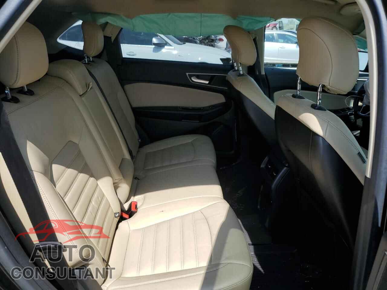 FORD EDGE 2017 - 2FMPK3J95HBC28461