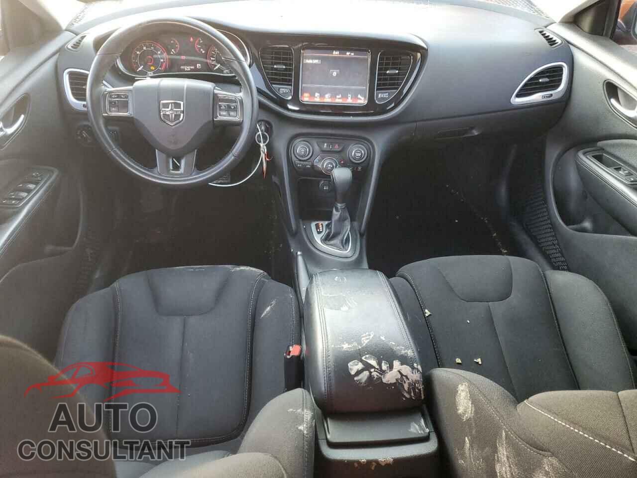 DODGE DART 2013 - 1C3CDFBA6DD296624