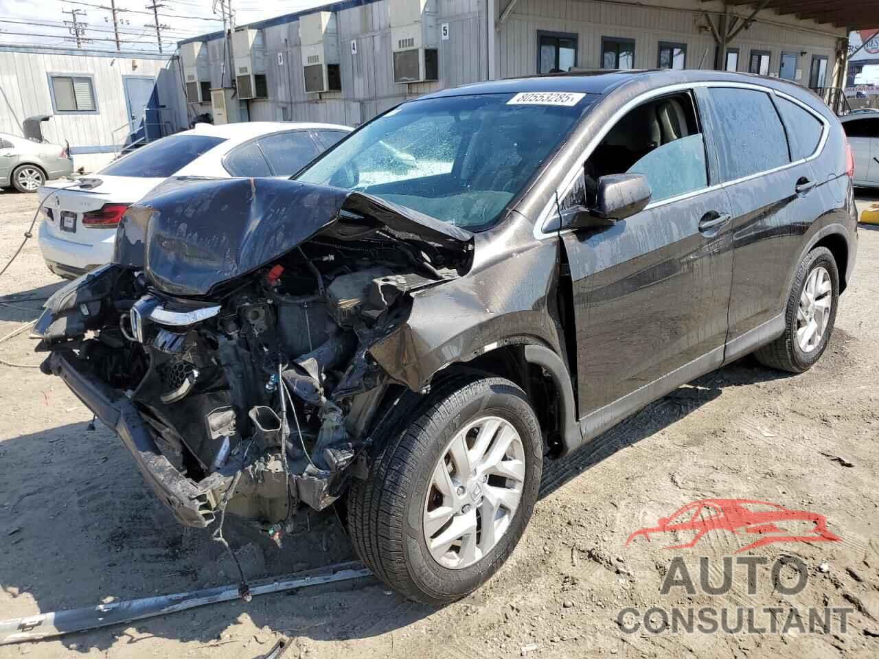 HONDA CRV 2015 - 2HKRM3H52FH553970
