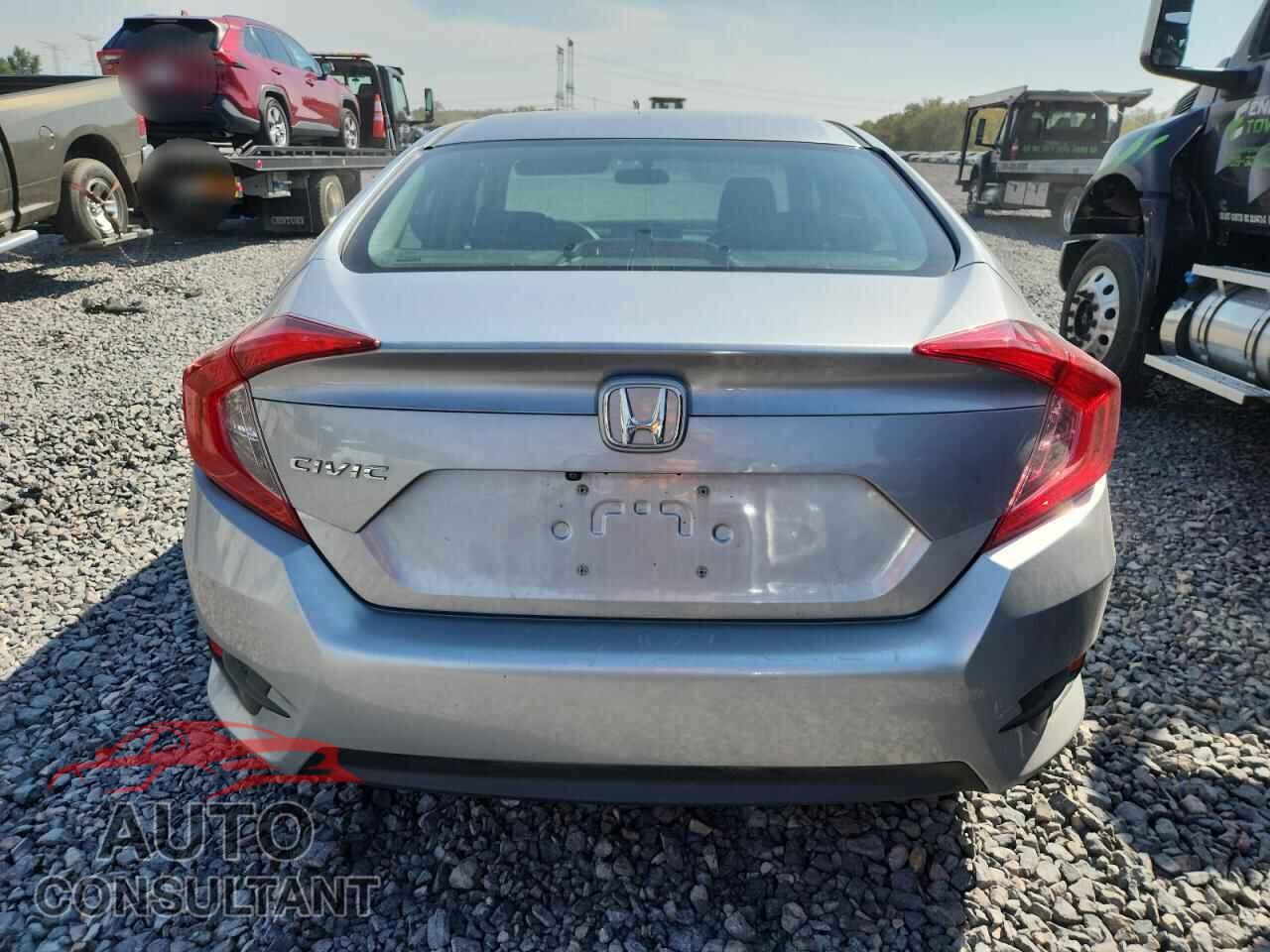 HONDA CIVIC 2016 - 19XFC2F74GE047275