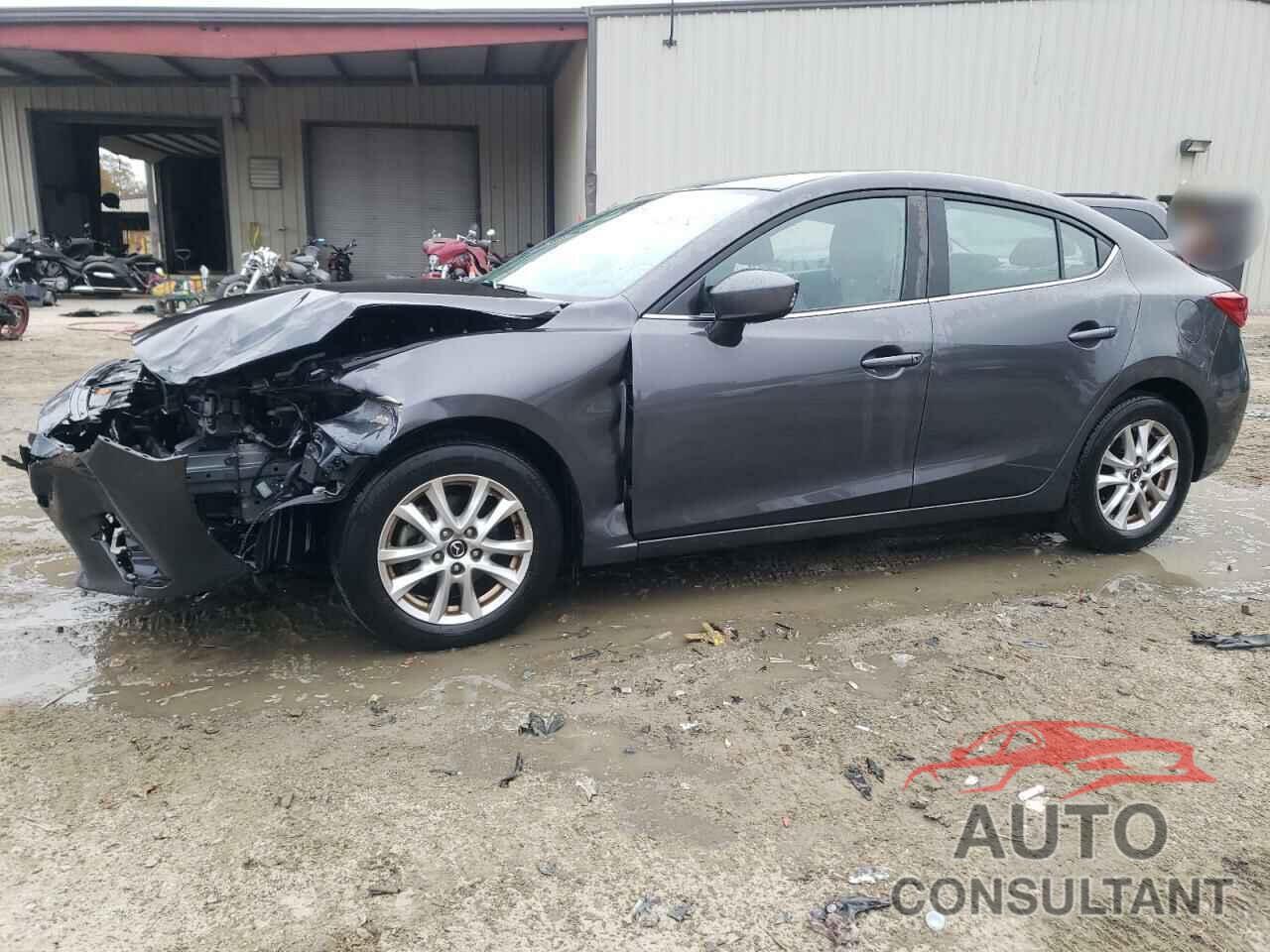 MAZDA 3 2016 - JM1BM1U79G1291354