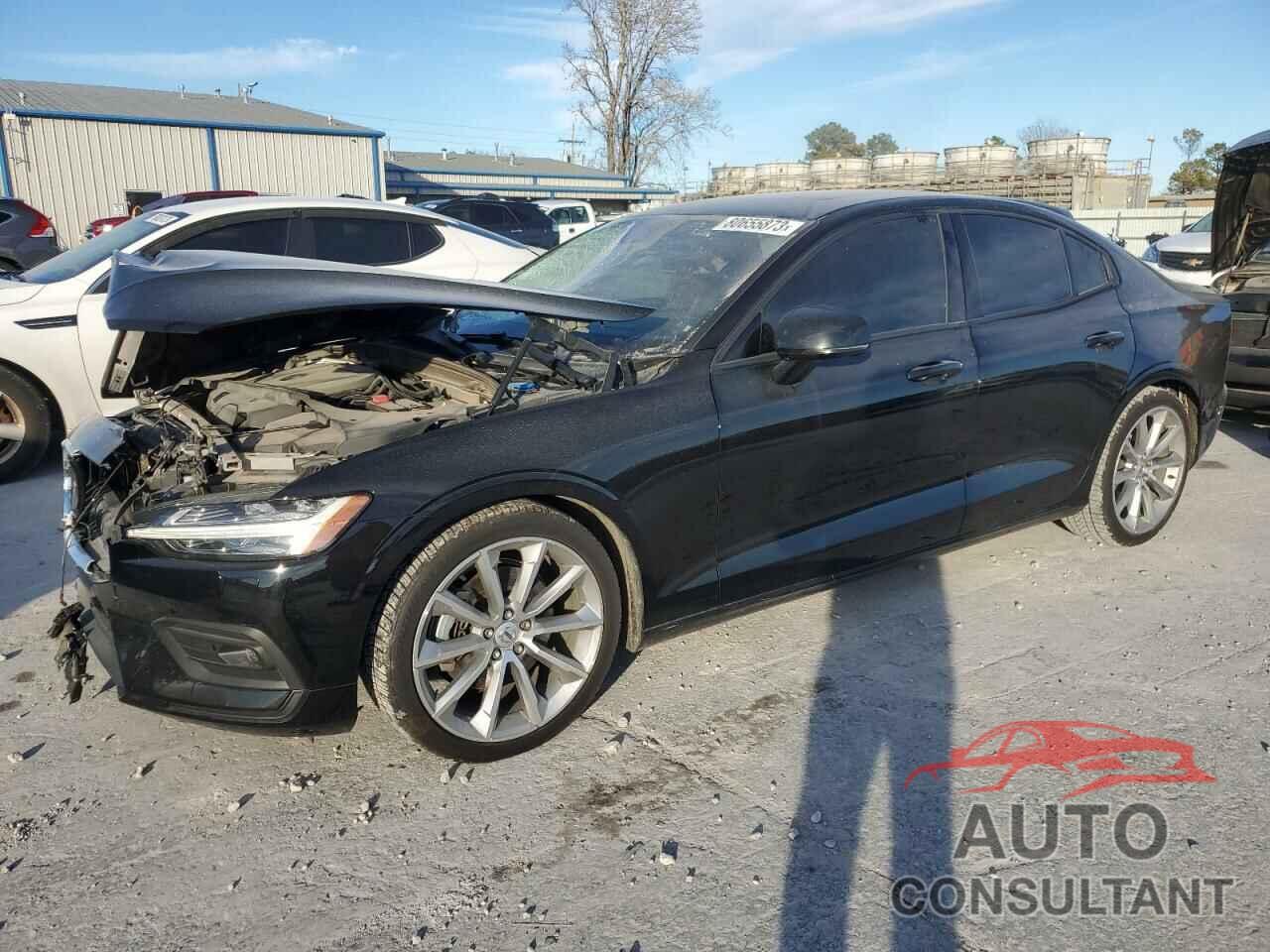 VOLVO S60 2020 - 7JR102FK7LG054580