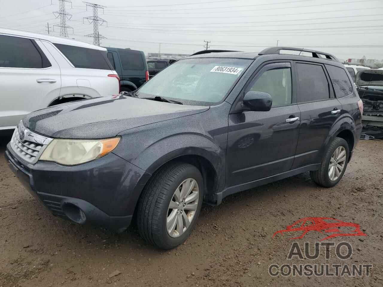 SUBARU FORESTER 2013 - JF2SHADC3DH401174