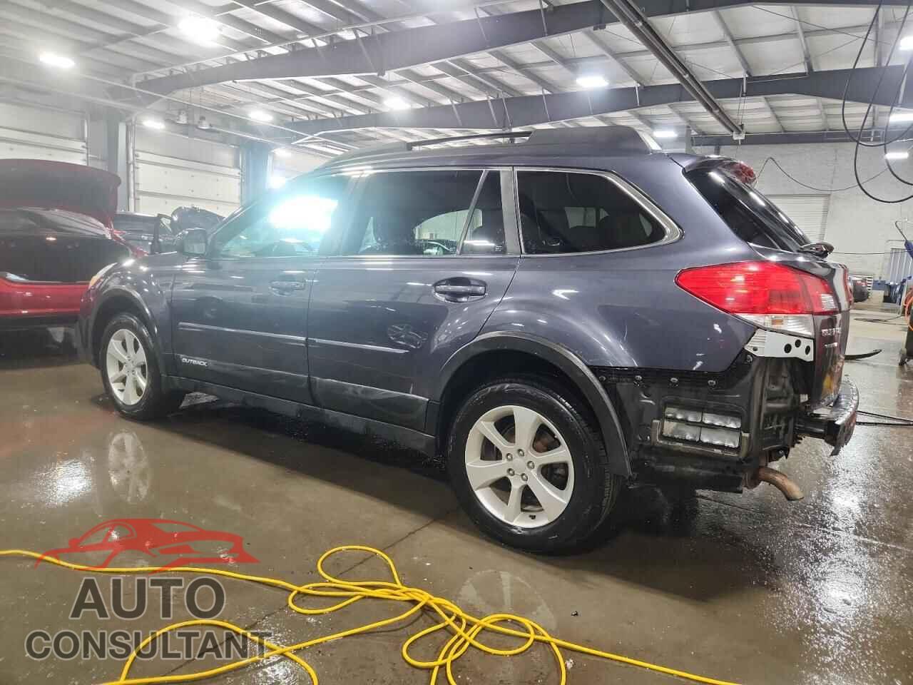 SUBARU OUTBACK 2013 - 4S4BRCCC3D1230052