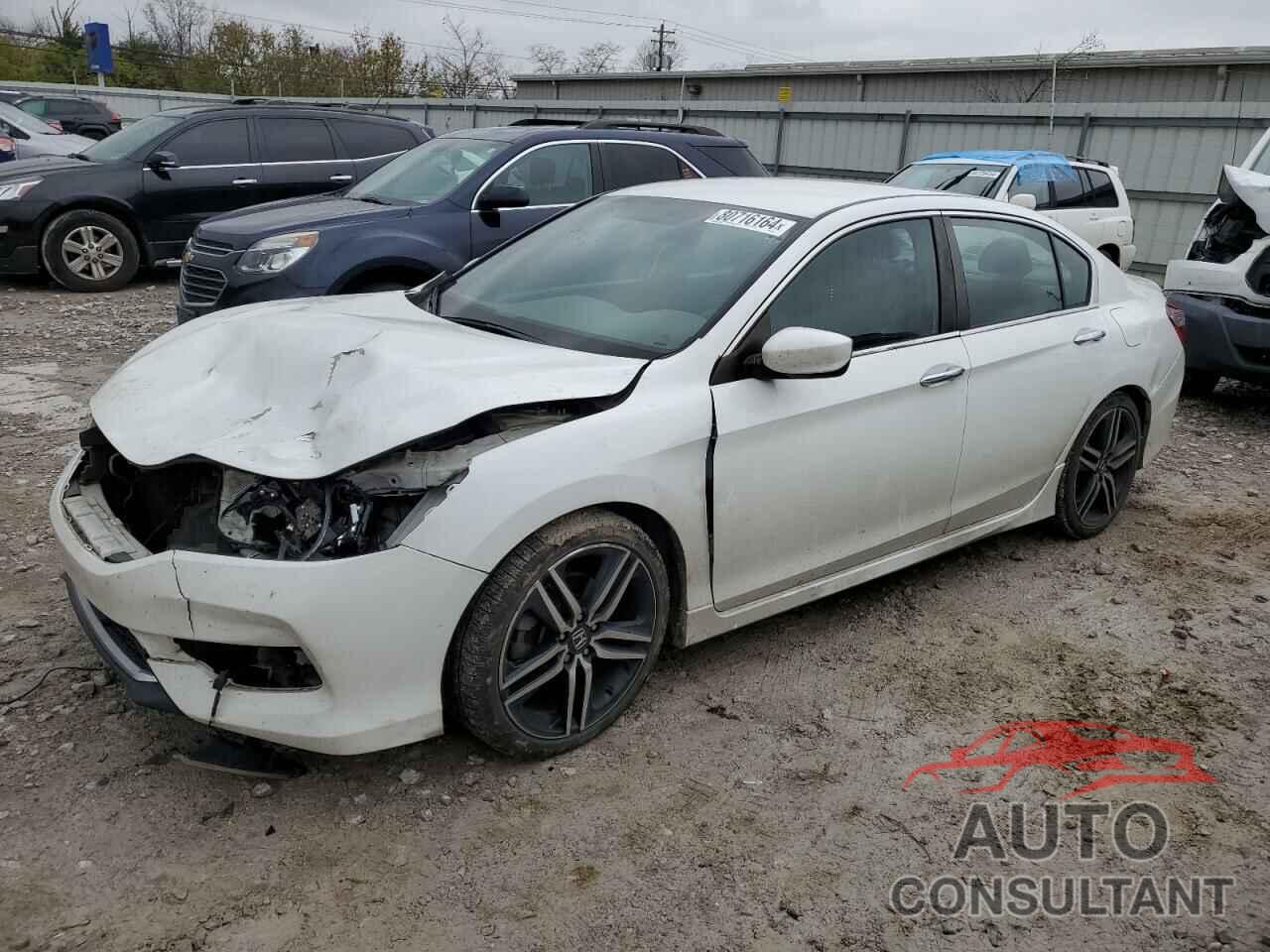 HONDA ACCORD 2017 - 1HGCR2F54HA039800