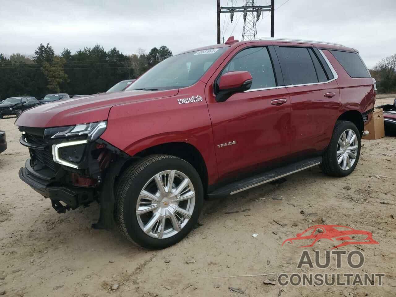 CHEVROLET TAHOE 2023 - 1GNSKTKL1PR508017