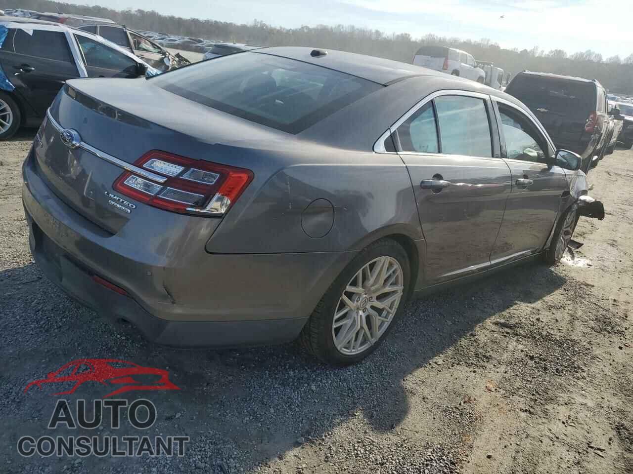 FORD TAURUS 2013 - 1FAHP2F84DG179816