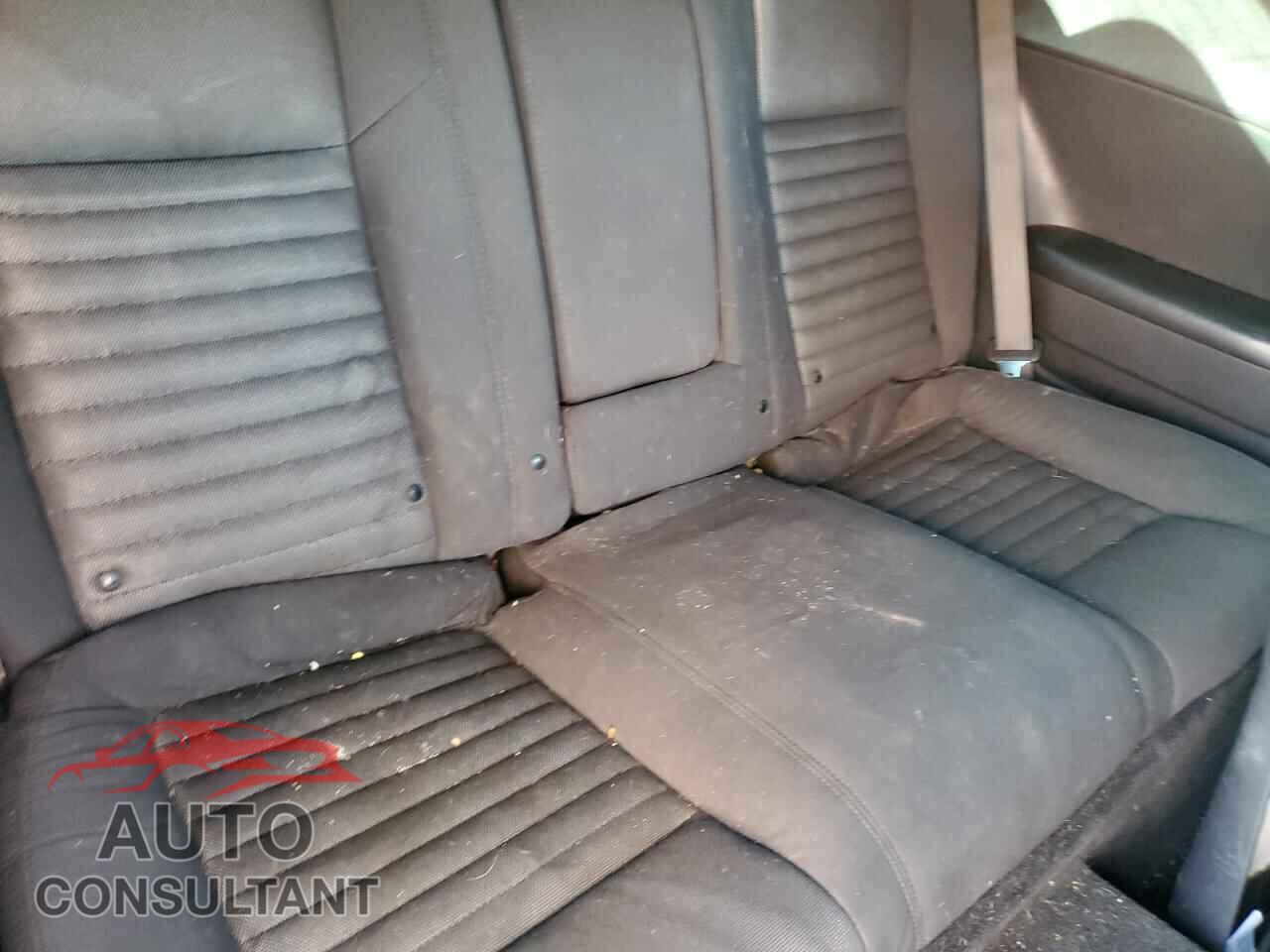 DODGE CHALLENGER 2011 - 2B3CJ4DG3BH602805