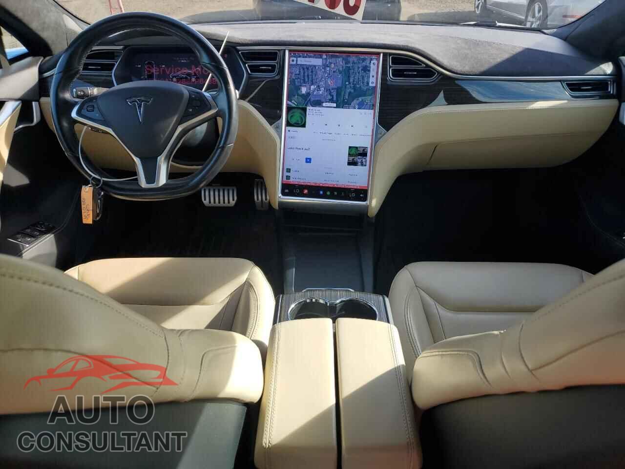 TESLA MODEL S 2014 - 5YJSA1H28EFP64382