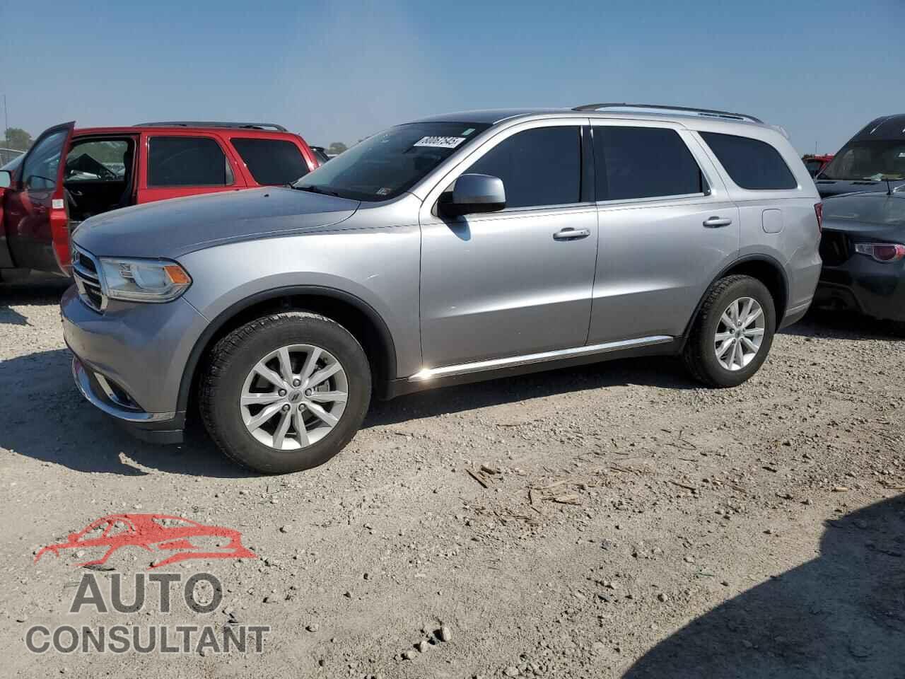 DODGE DURANGO 2020 - 1C4RDJAG0LC223624