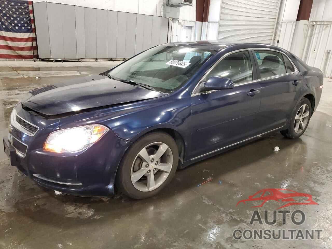 CHEVROLET MALIBU 2011 - 1G1ZC5E19BF387069