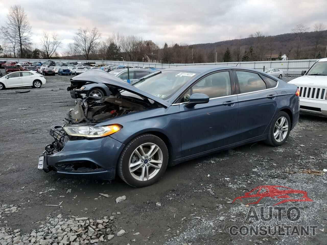 FORD FUSION 2018 - 3FA6P0HD2JR148462