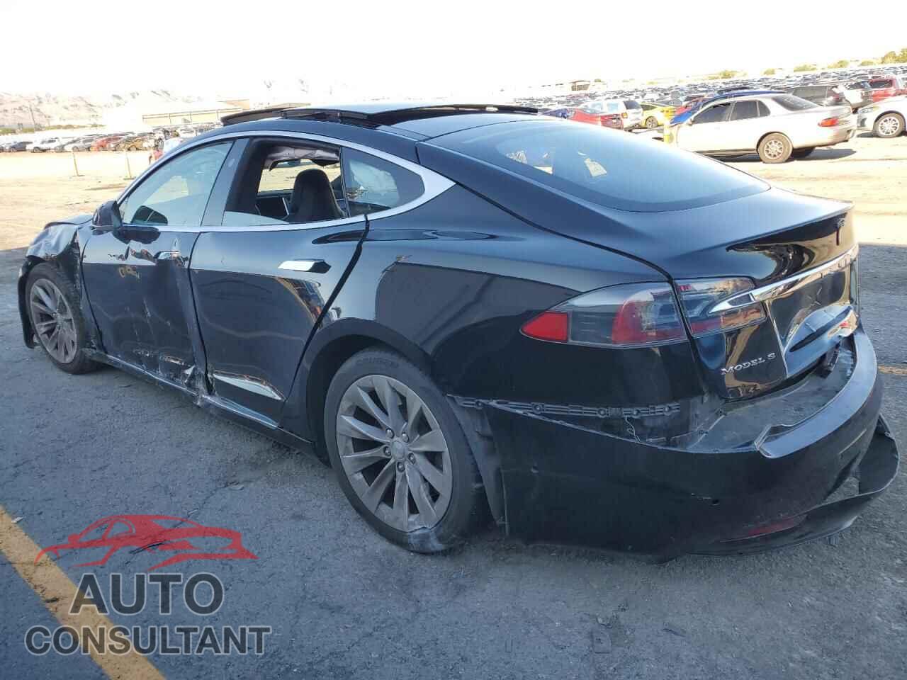 TESLA MODEL S 2017 - 5YJSA1E27HF195338