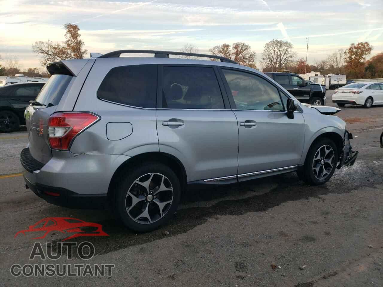 SUBARU FORESTER 2016 - JF2SJGXC3GH425000