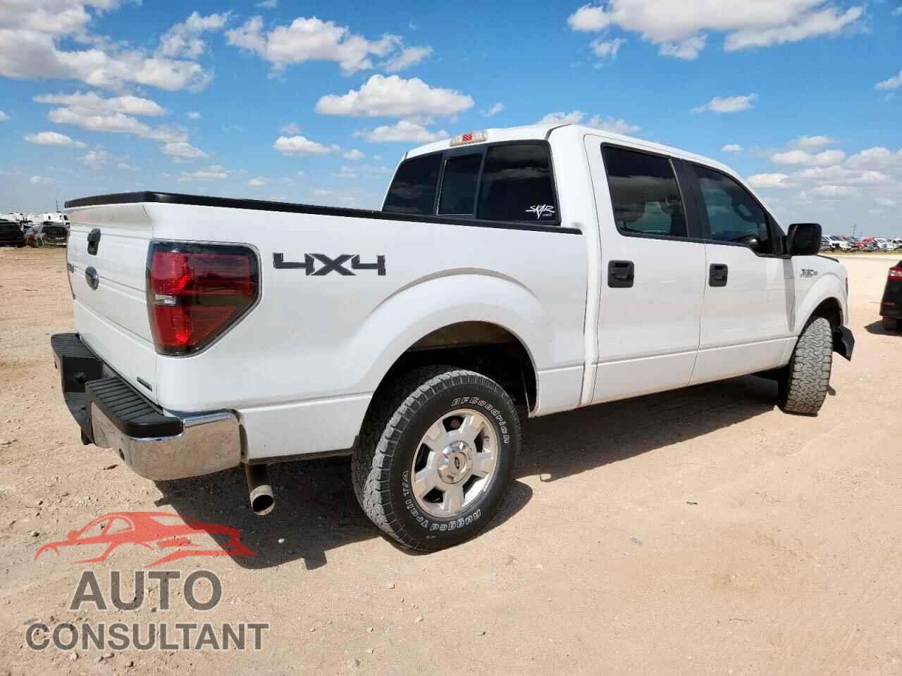 FORD F-150 2014 - 1FTFW1EFXEKE03216