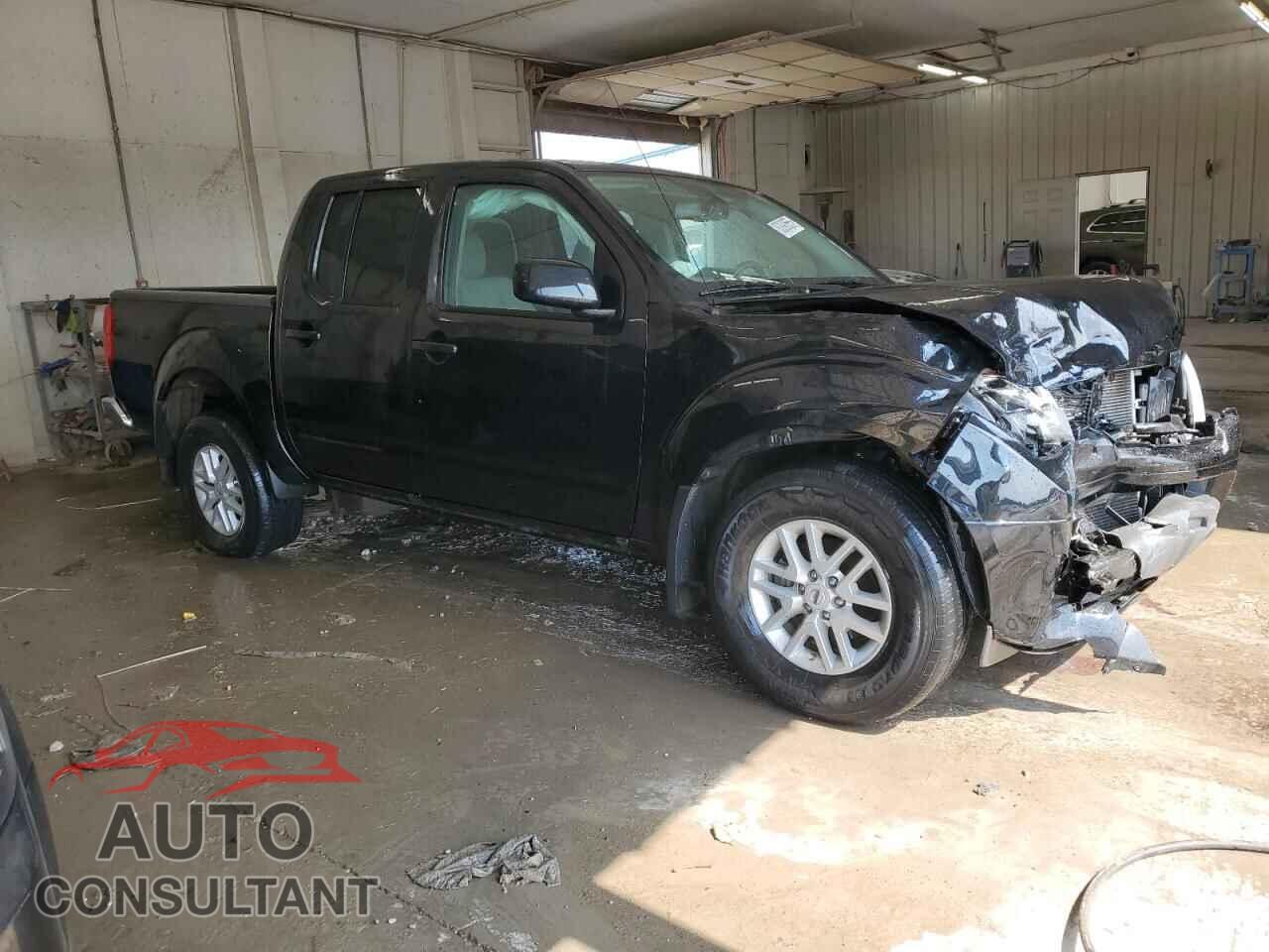 NISSAN FRONTIER 2019 - 1N6DD0EV3KN797616