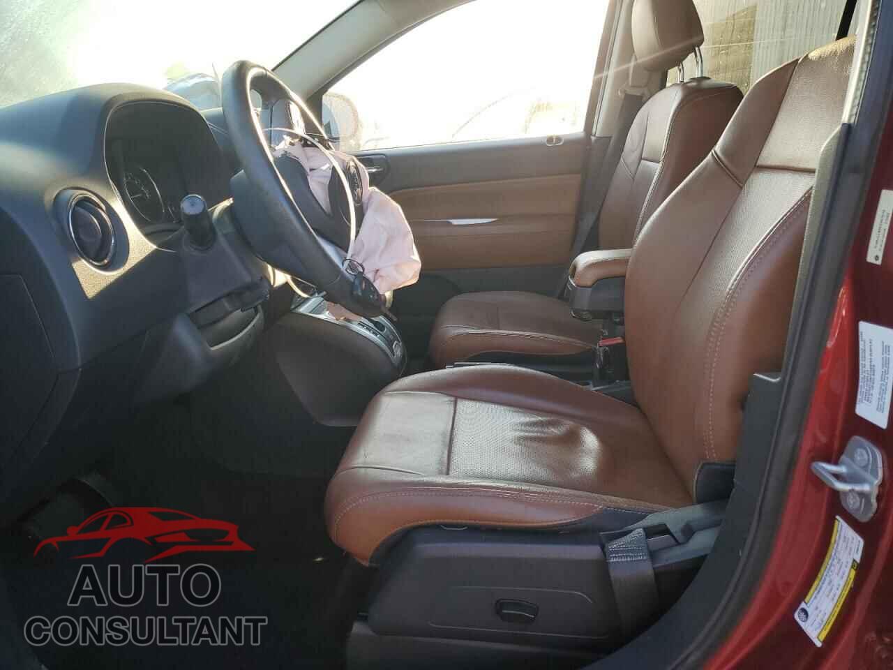 JEEP COMPASS 2014 - 1C4NJCCB9ED667019