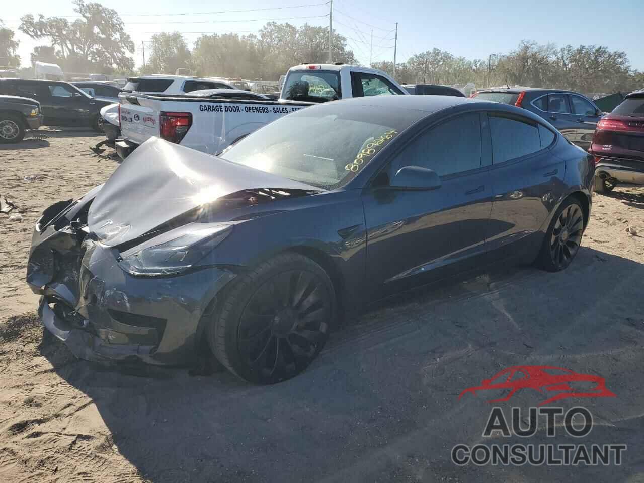 TESLA MODEL 3 2023 - 5YJ3E1EC2PF557284