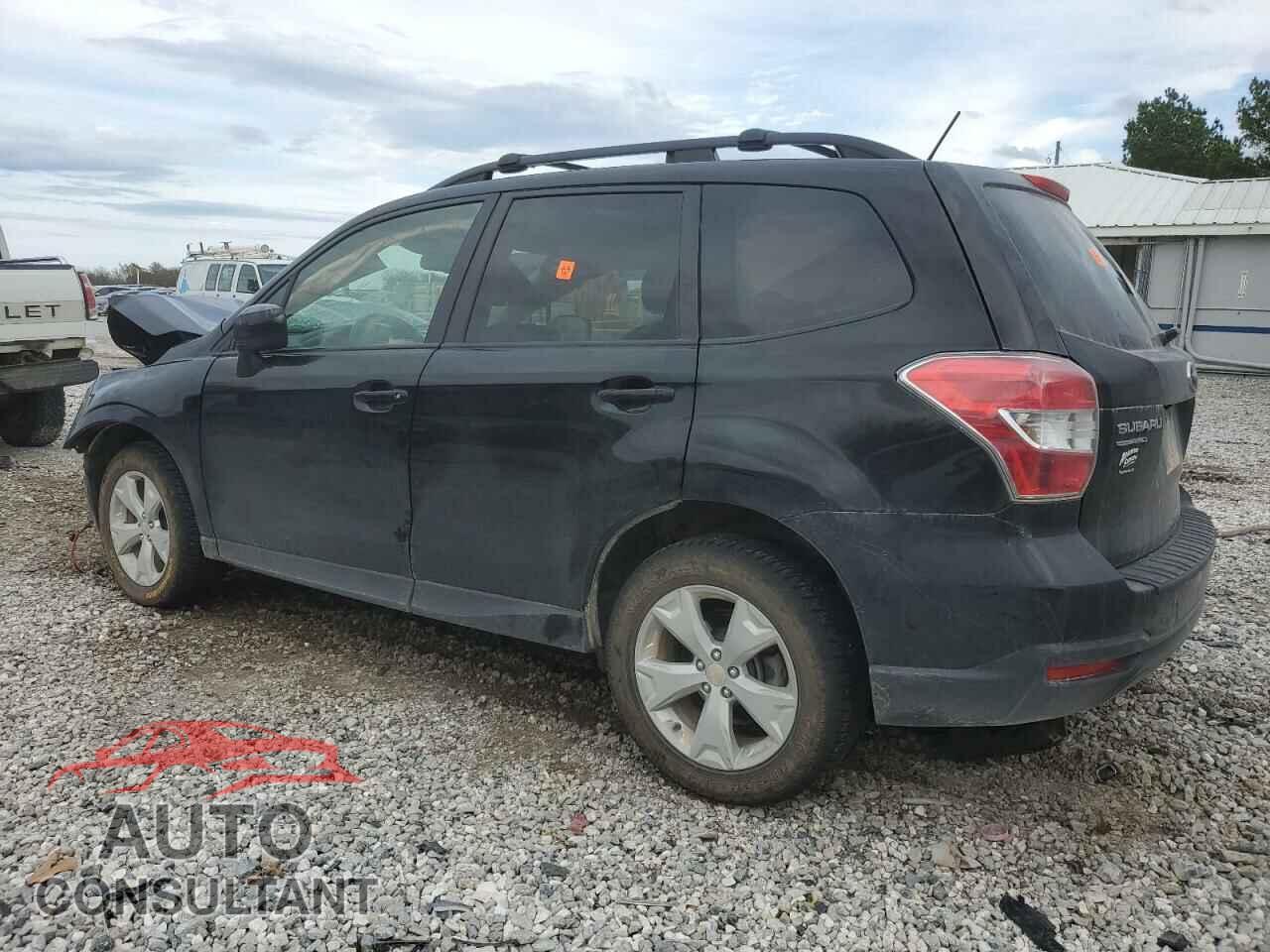 SUBARU FORESTER 2015 - JF2SJADC7FH823679