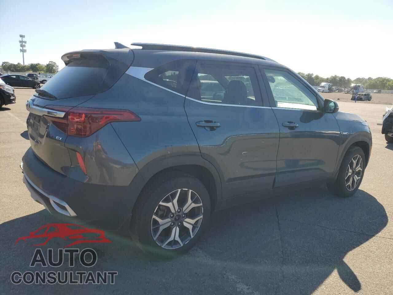 KIA SELTOS 2021 - KNDERCAA7M7053392