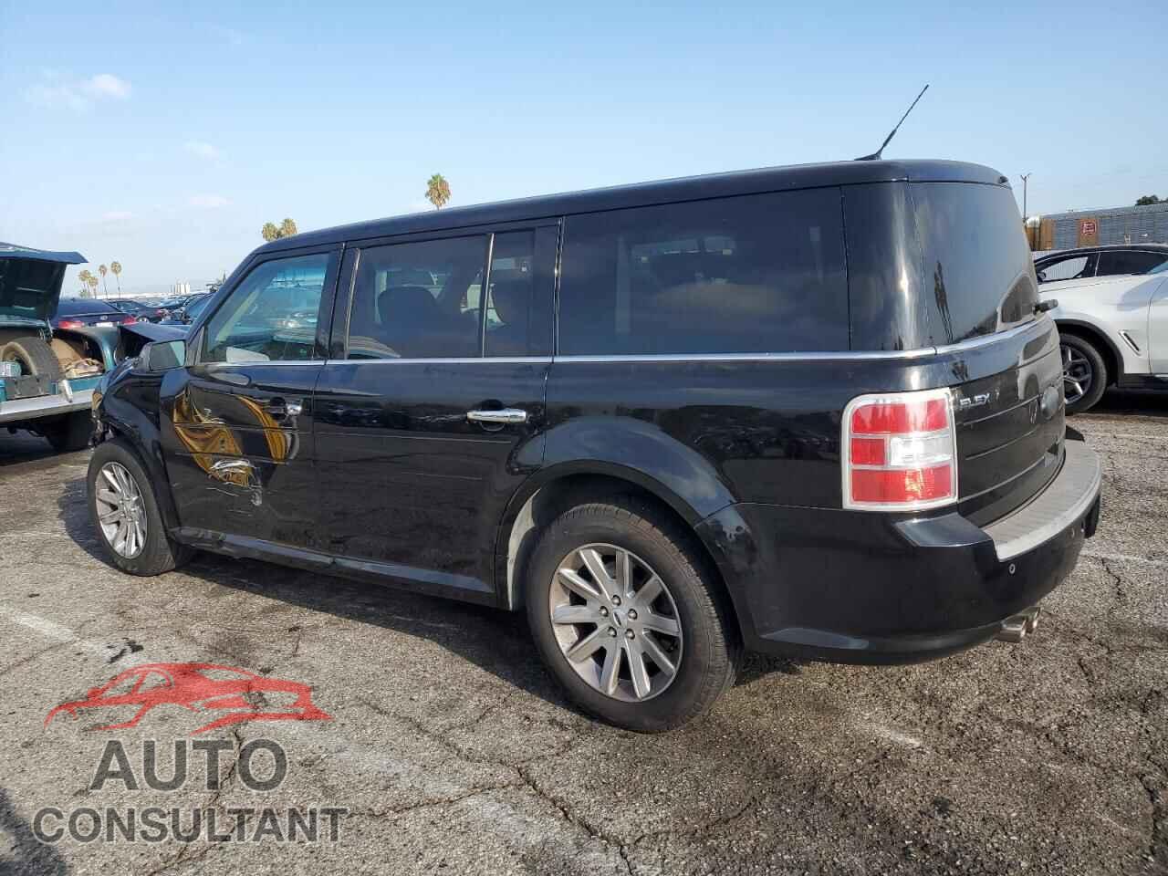 FORD FLEX 2009 - 2FMDK52C29BA28082