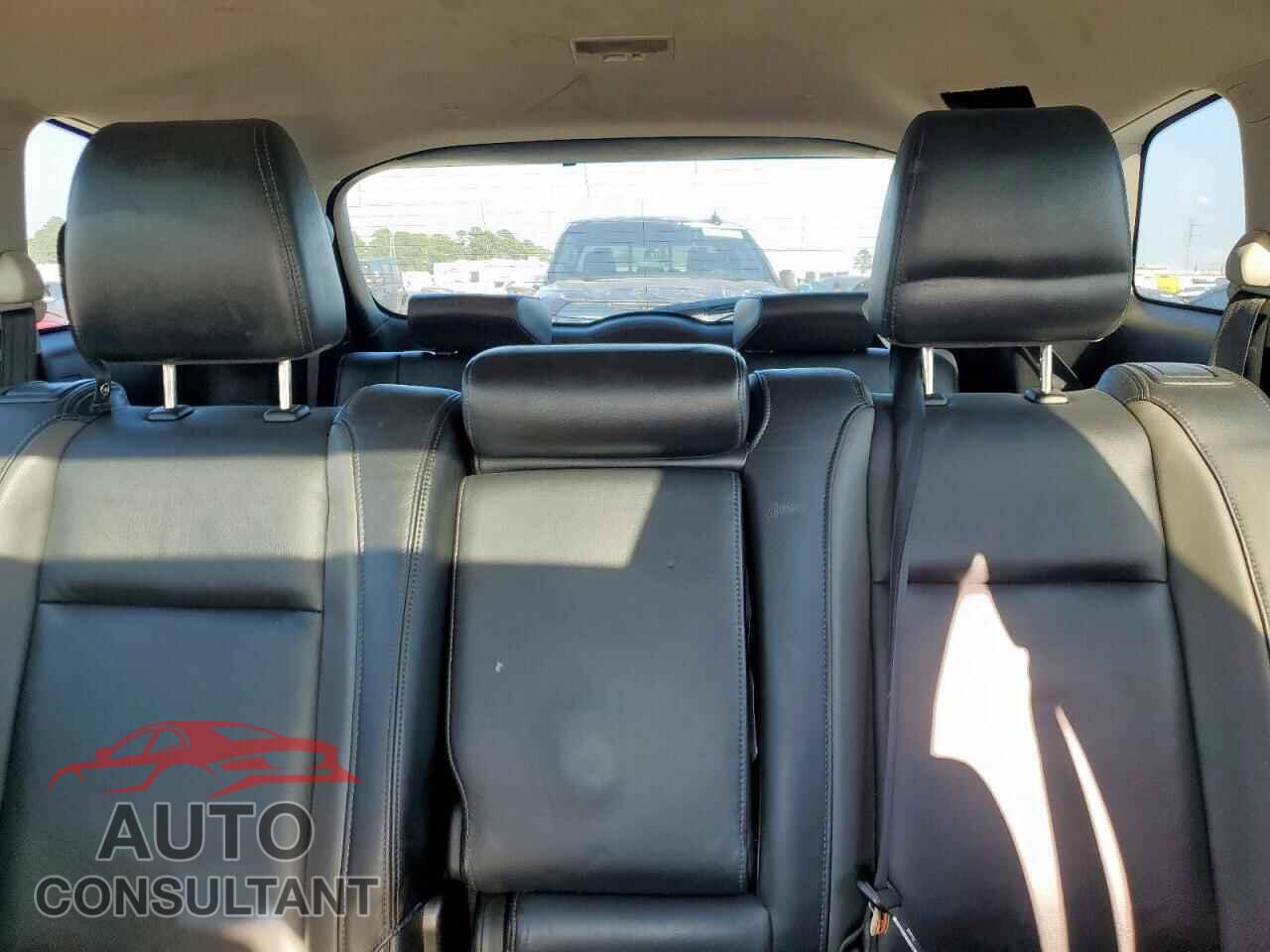 MAZDA CX-9 2012 - JM3TB2CA2C0333707