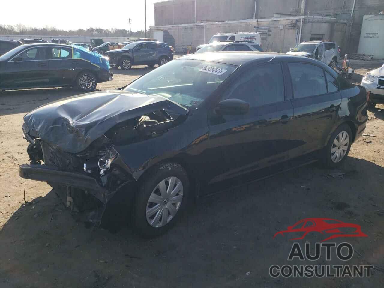 VOLKSWAGEN JETTA 2016 - 3VW267AJ4GM205560