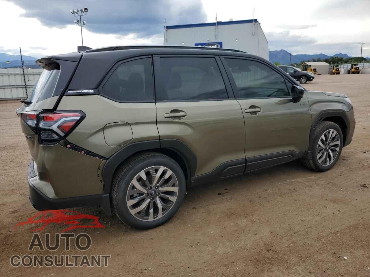 SUBARU FORESTER 2025 - JF2SLSTDXSH414838