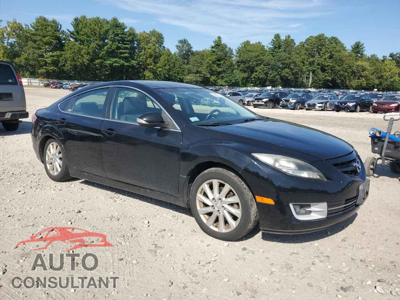 MAZDA 6 2011 - 1YVHZ8CB4B5M02799