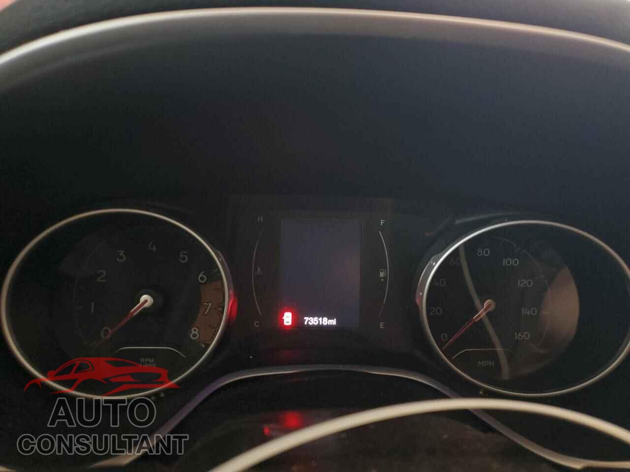 JEEP COMPASS 2019 - 3C4NJCBB2KT616176