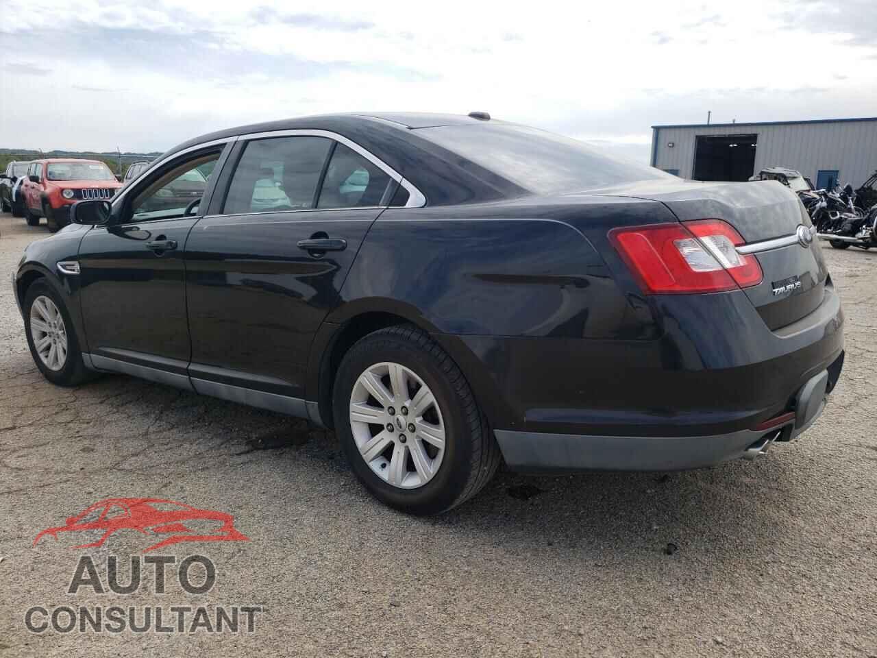 FORD TAURUS 2010 - 1FAHP2DW5AG149057
