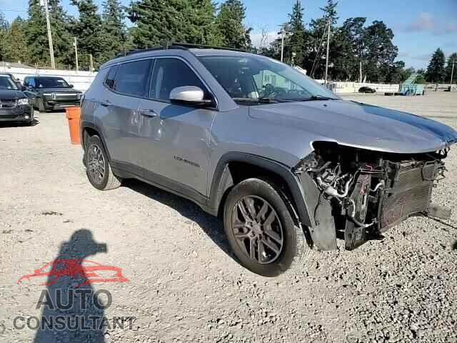 JEEP COMPASS 2017 - 3C4NJDBB6HT632038