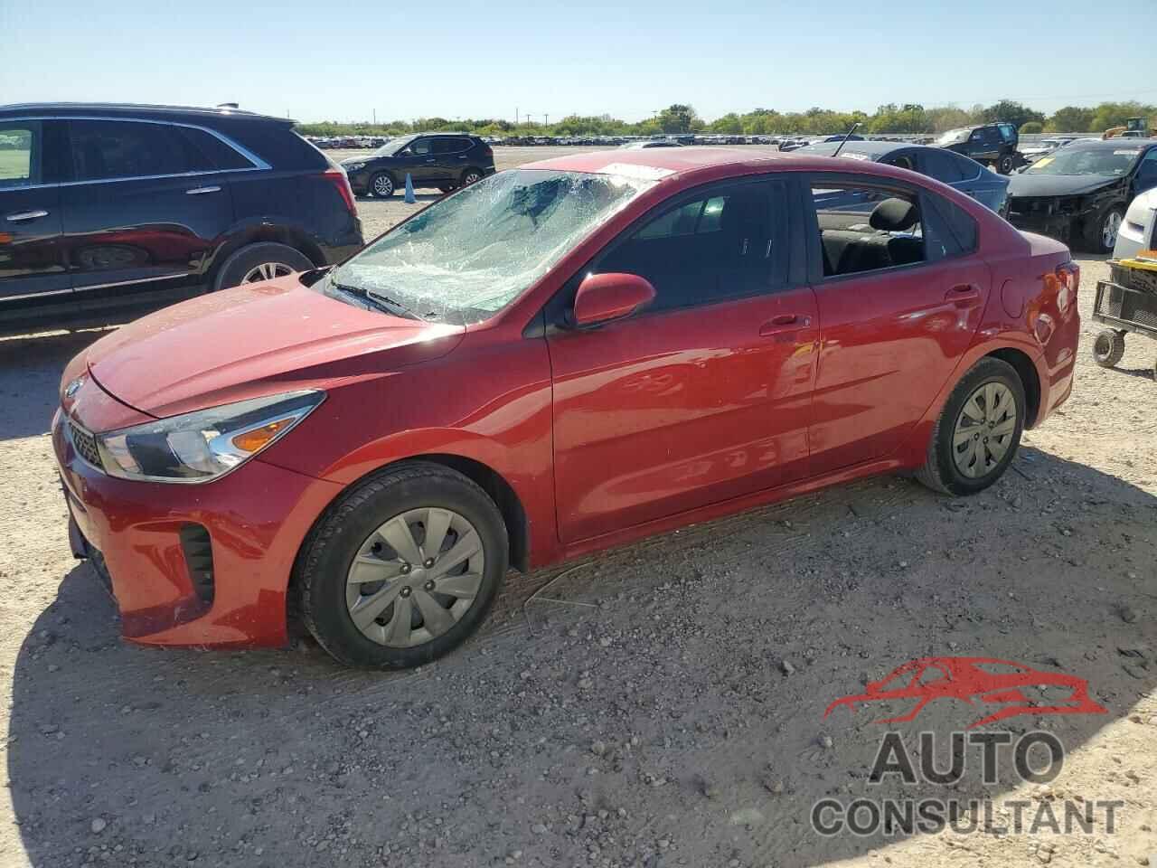 KIA RIO 2020 - 3KPA24AD9LE344395