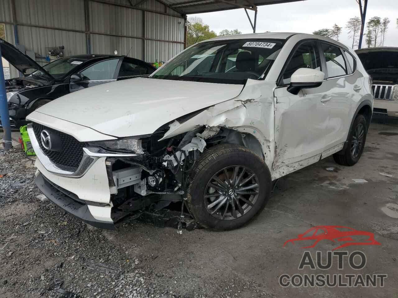 MAZDA CX-5 2019 - JM3KFABM0K1683948