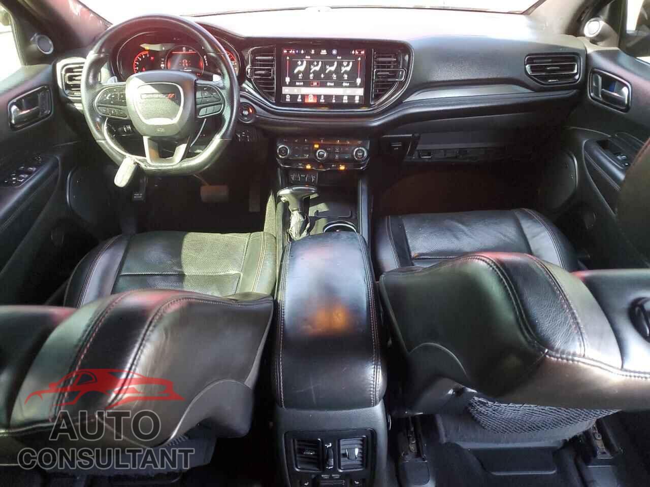 DODGE DURANGO 2021 - 1C4SDHCT6MC631602