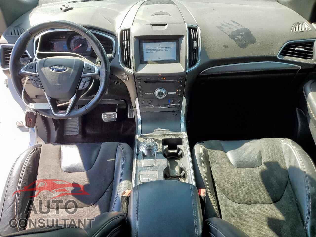 FORD EDGE 2019 - 2FMPK4AP6KBB36609