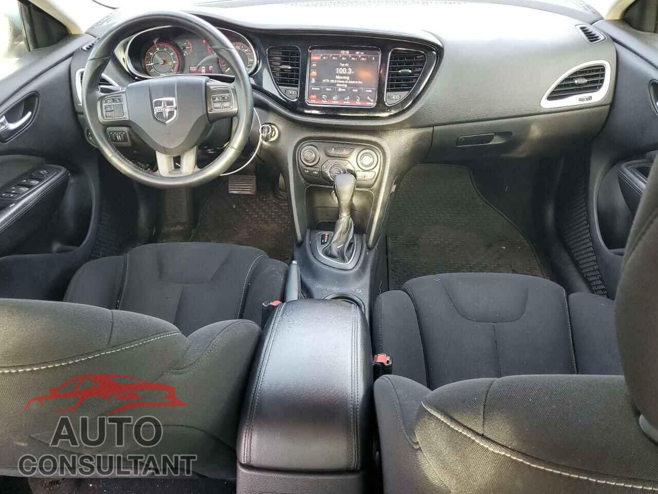 DODGE DART 2013 - 1C3CDFBA7DD241695