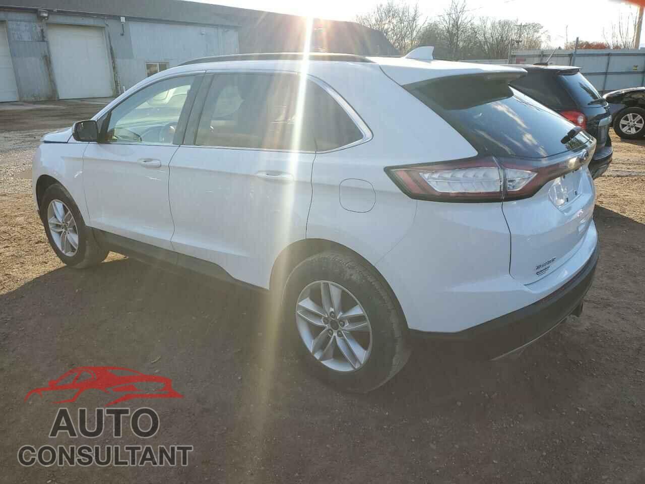 FORD EDGE 2017 - 2FMPK4J81HBB79112