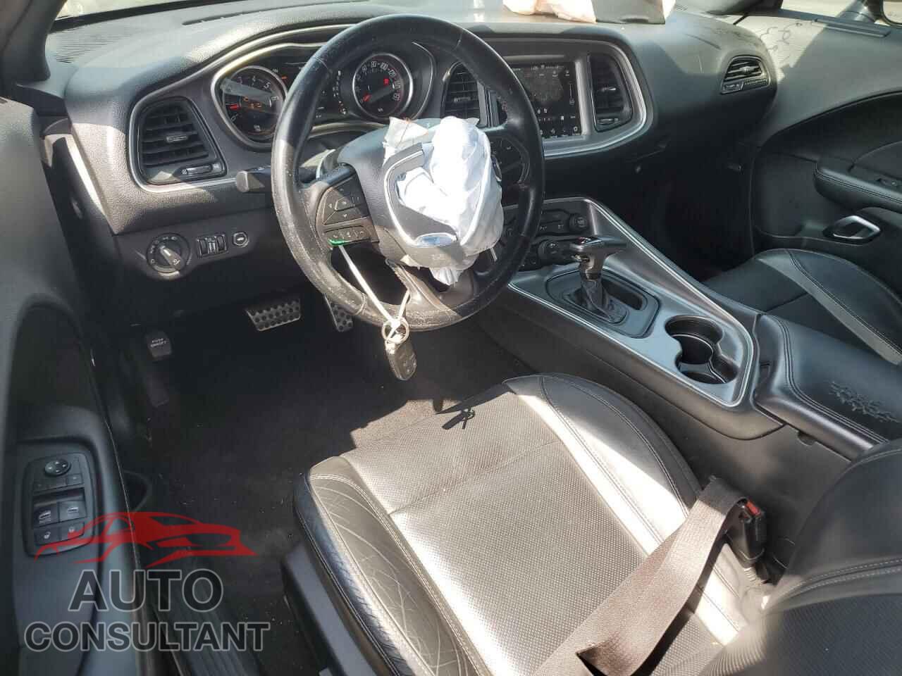 DODGE CHALLENGER 2019 - 2C3CDZAG3KH729226