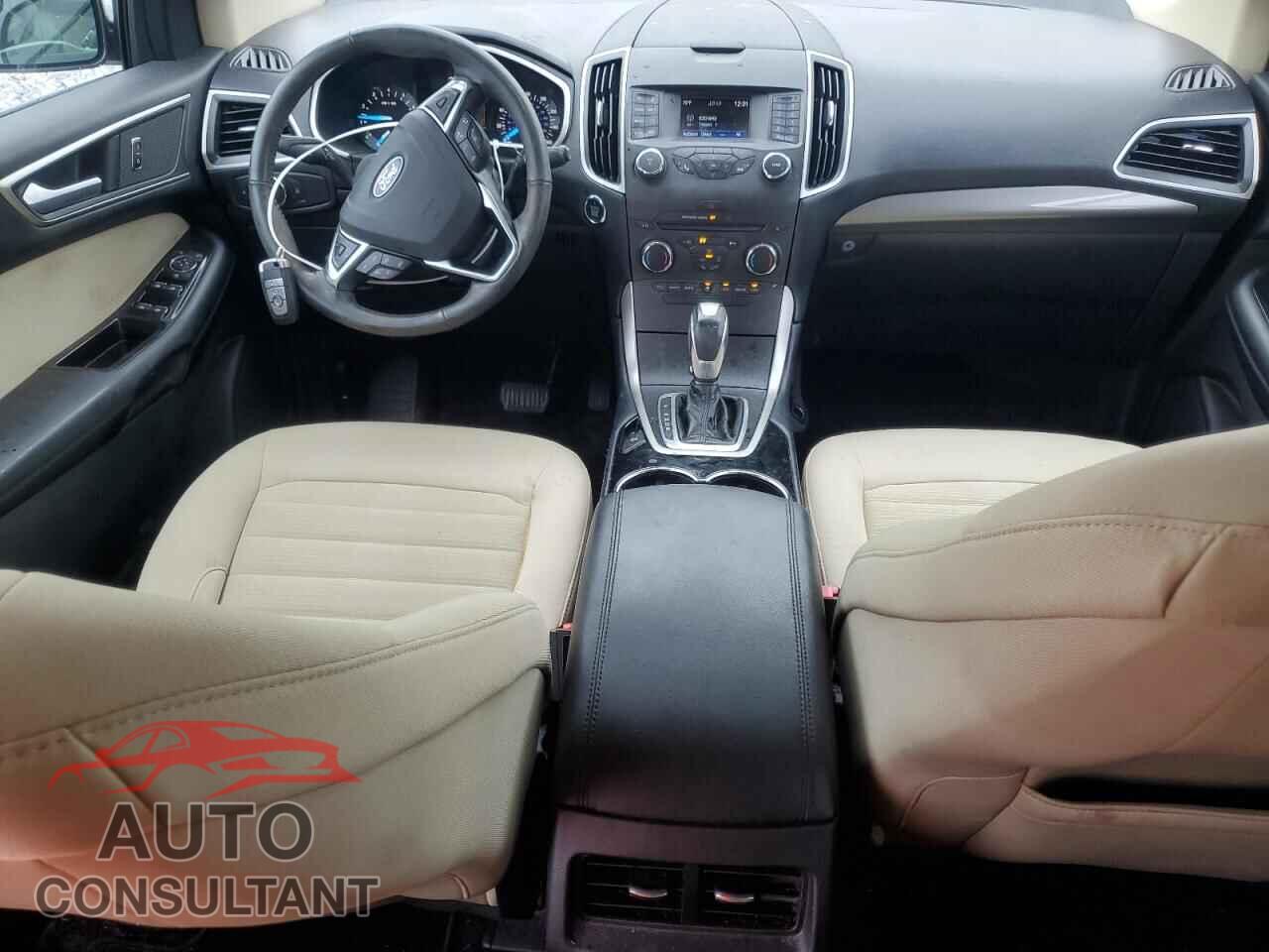 FORD EDGE 2017 - 2FMPK3J91HBC52272
