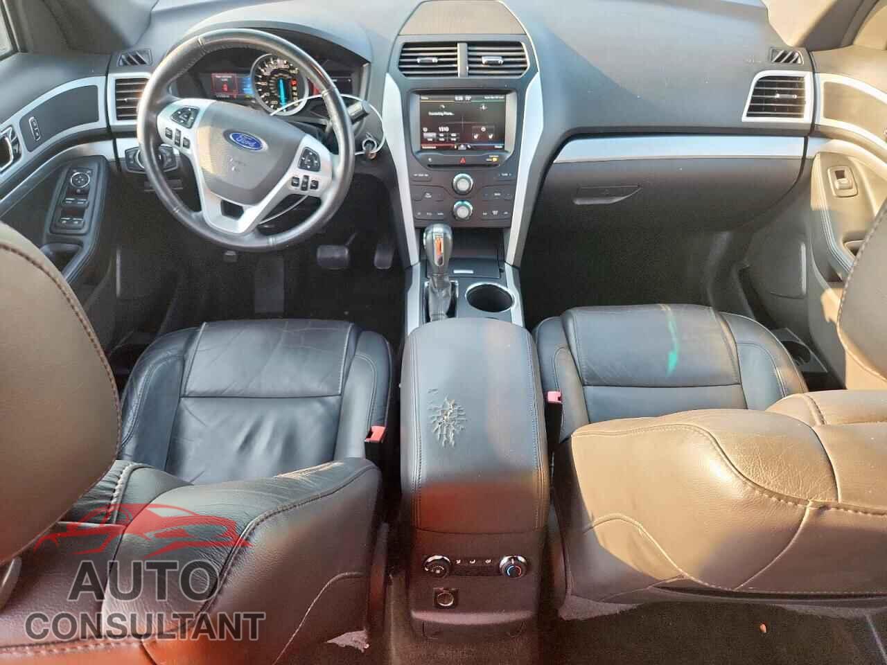 FORD EXPLORER 2014 - 1FM5K7D80EGB09545