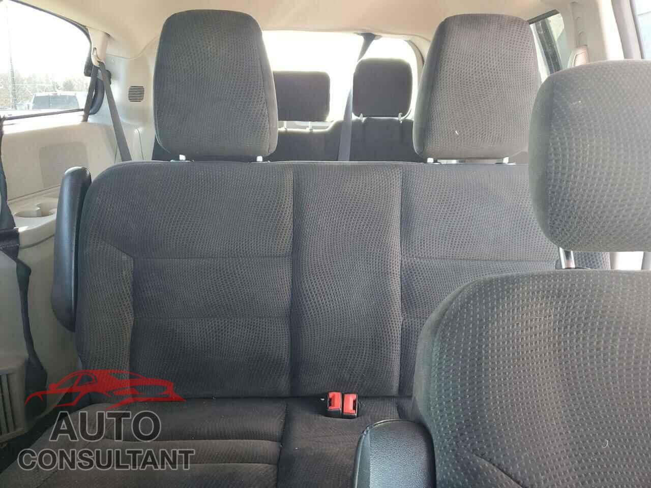 DODGE CARAVAN 2017 - 2C4RDGBG9HR597567