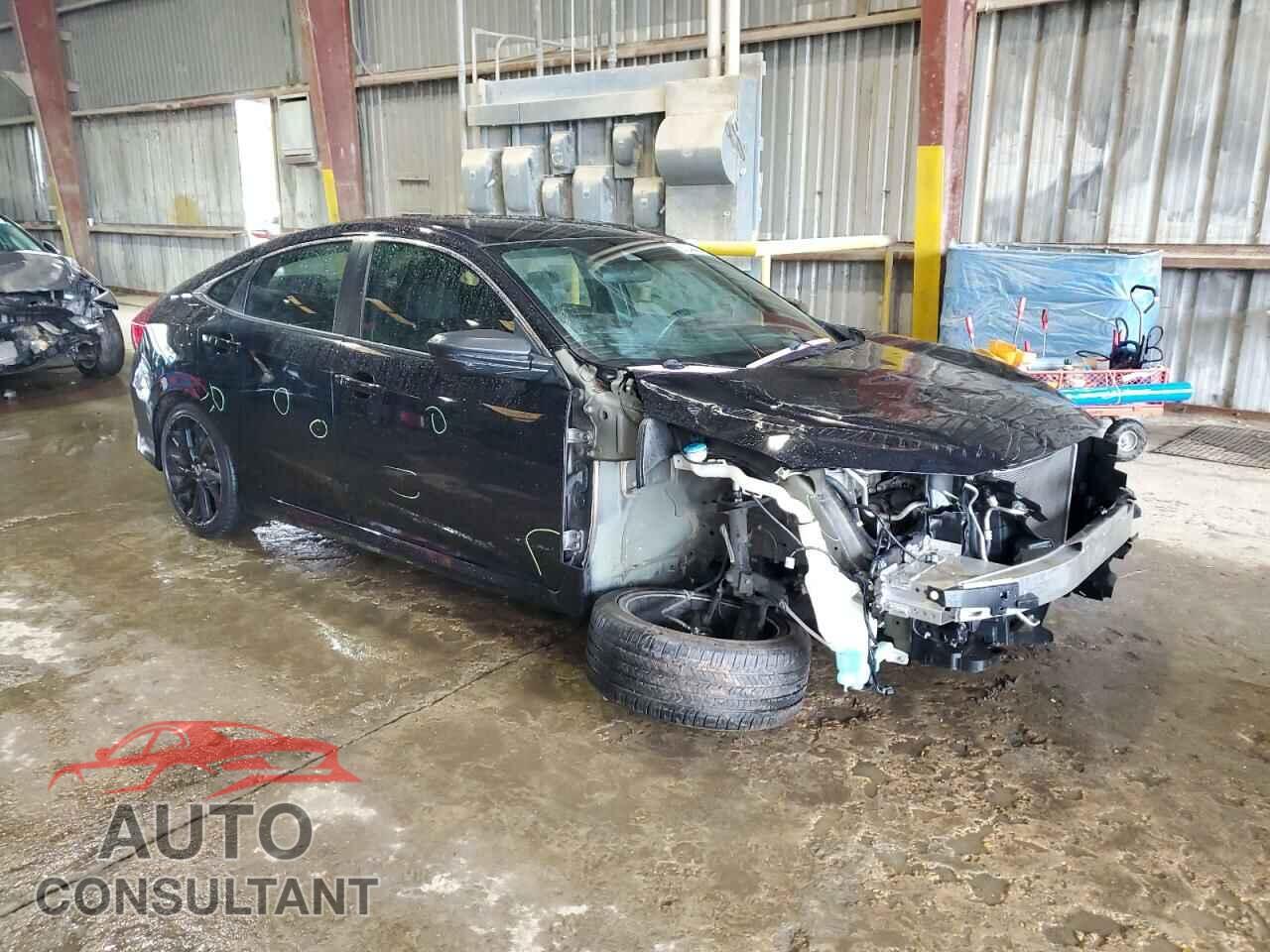 HONDA CIVIC 2019 - 19XFC2F80KE045654